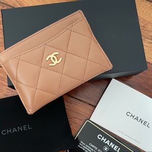 Chanel CC Cardholder